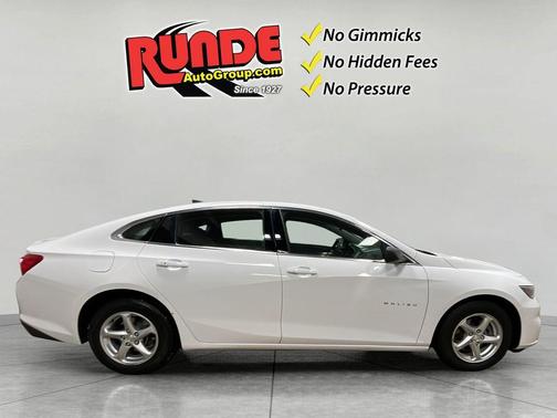 2016 Chevrolet Malibu 1FL