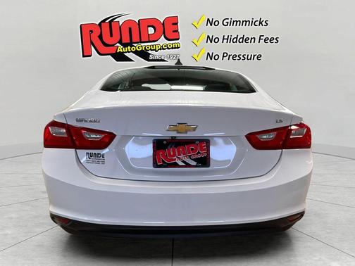 2016 Chevrolet Malibu 1FL