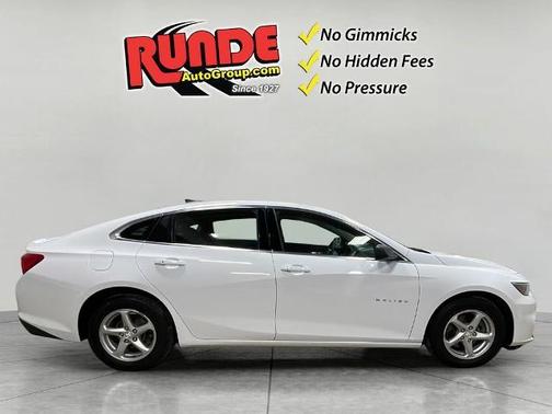 2016 Chevrolet Malibu 1FL