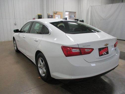 2016 Chevrolet Malibu 1FL