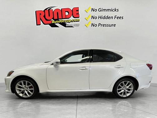 2011 Lexus IS 250 Base