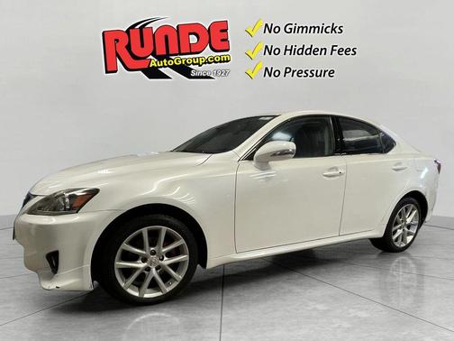 2011 Lexus IS 250 Base