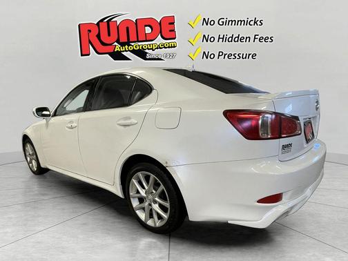 2011 Lexus IS 250 Base