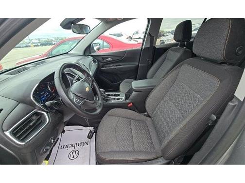 Gray 2023 Chevrolet Equinox 1LT