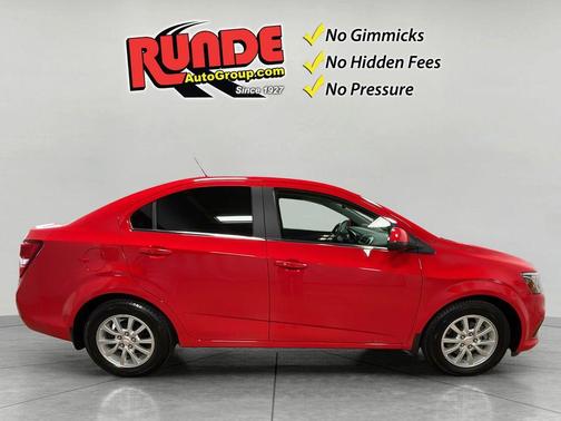 2020 Chevrolet Sonic LT