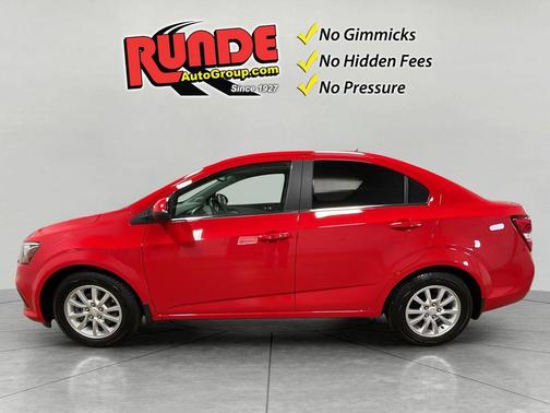 2020 Chevrolet Sonic LT