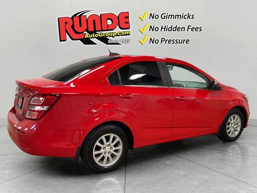 2020 Chevrolet Sonic LT