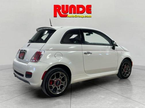 2014 FIAT 500 Sport