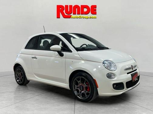 2014 FIAT 500 Sport