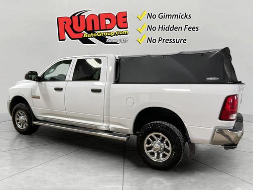 2014 RAM 2500 Tradesman