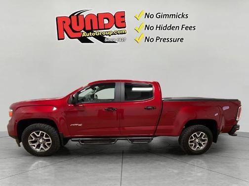 2021 GMC Canyon AT4