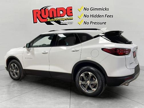 2024 Chevrolet Blazer LT