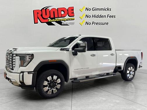 2024 GMC Sierra 2500 Denali