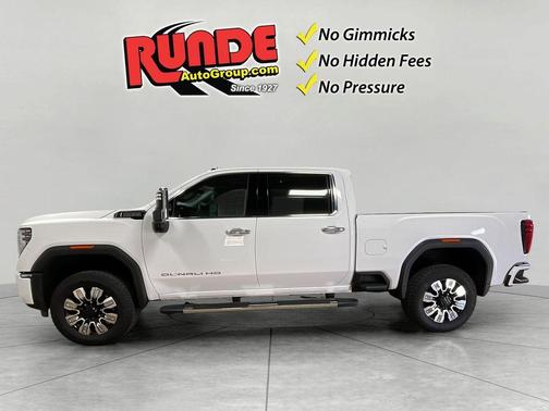 2024 GMC Sierra 2500 Denali