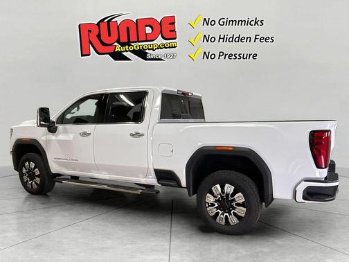 2024 GMC Sierra 2500 Denali