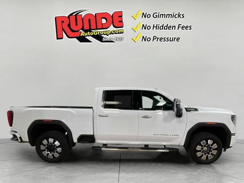 2024 GMC Sierra 2500 Denali