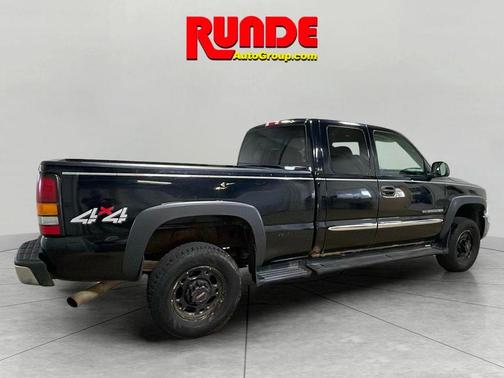 2004 GMC Sierra 2500