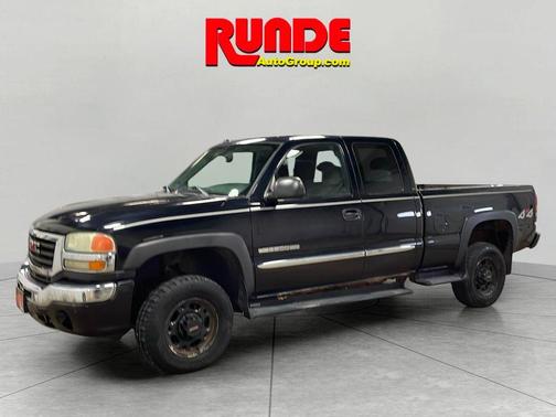 2004 GMC Sierra 2500