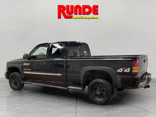 2004 GMC Sierra 2500