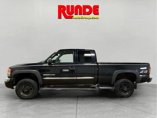 2004 GMC Sierra 2500