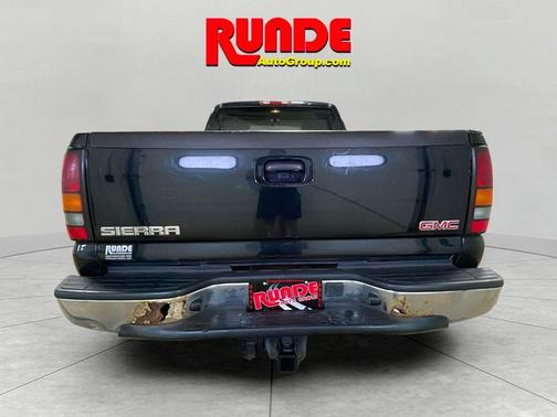 2004 GMC Sierra 2500