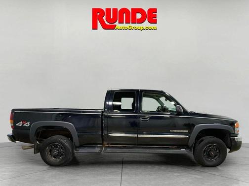 2004 GMC Sierra 2500
