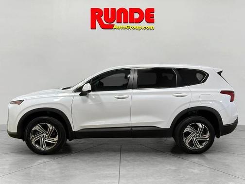 2021 Hyundai SANTA FE SE