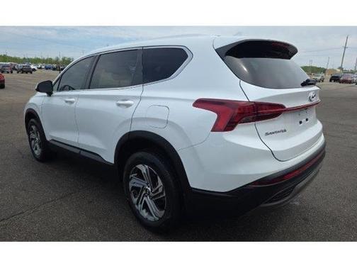 2021 Hyundai SANTA FE SE