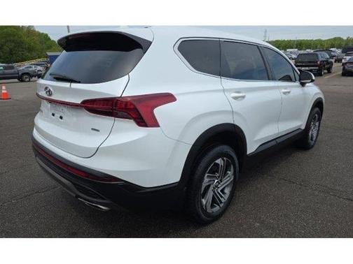 2021 Hyundai SANTA FE SE
