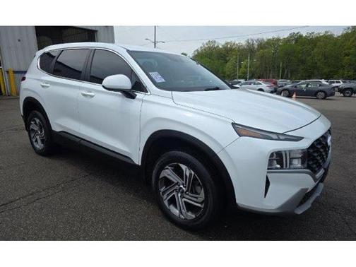 2021 Hyundai SANTA FE SE