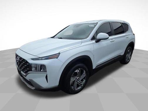 2021 Hyundai SANTA FE SE