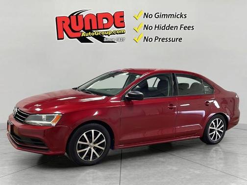 2016 Volkswagen Jetta 1.4T SE