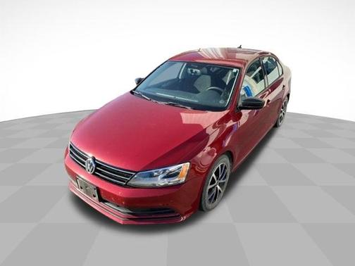 2016 Volkswagen Jetta 1.4T SE