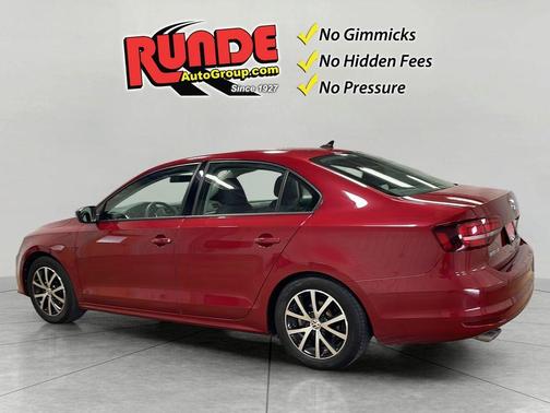 2016 Volkswagen Jetta 1.4T SE