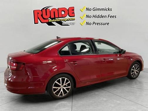 2016 Volkswagen Jetta 1.4T SE