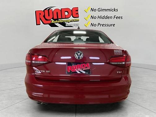 2016 Volkswagen Jetta 1.4T SE