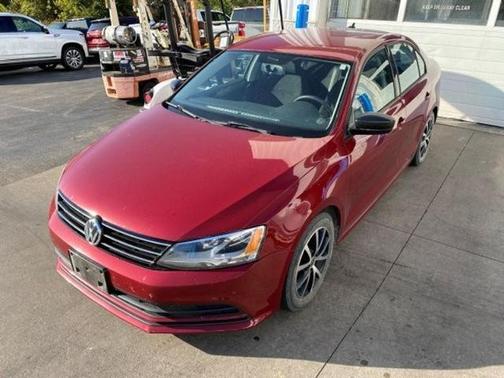 2016 Volkswagen Jetta 1.4T SE