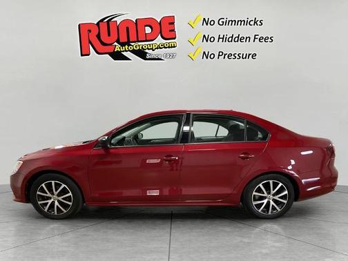 2016 Volkswagen Jetta 1.4T SE