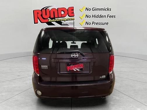 2008 Scion xB 