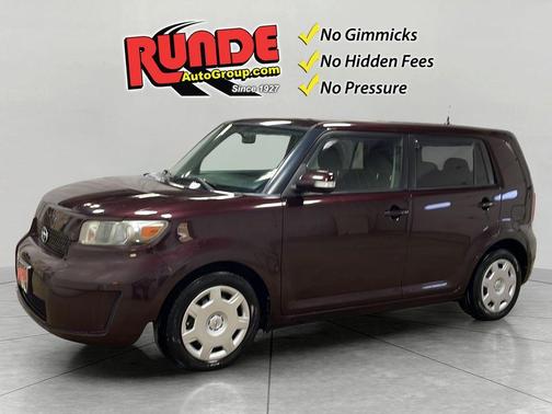 2008 Scion xB 
