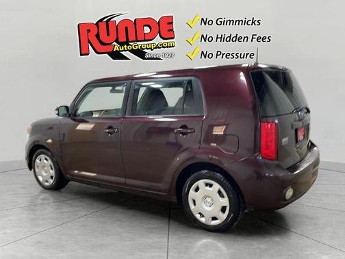 2008 Scion xB 