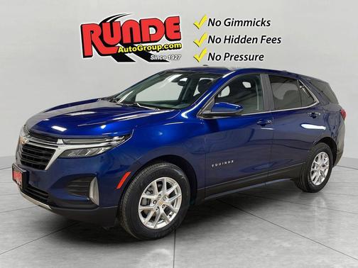 2022 Chevrolet Equinox 1LT