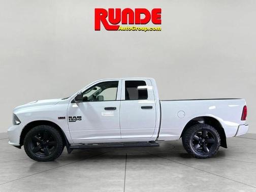 2019 RAM 1500 Classic Tradesman