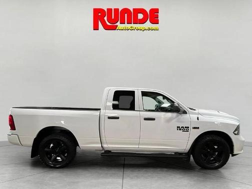 2019 RAM 1500 Classic Tradesman