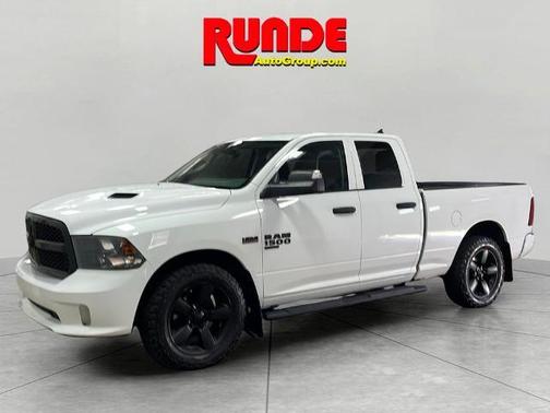 2019 RAM 1500 Classic Tradesman