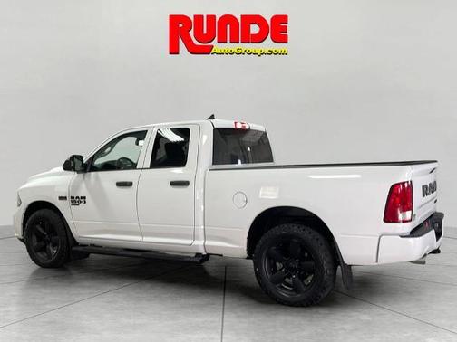 2019 RAM 1500 Classic Tradesman