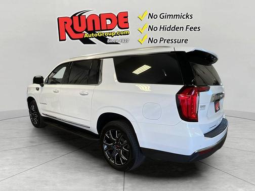 2024 GMC Yukon XL SLT