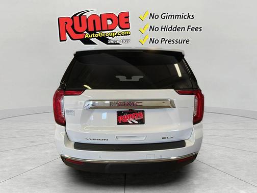2024 GMC Yukon XL SLT