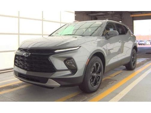 Gray 2023 Chevrolet Blazer 2LT