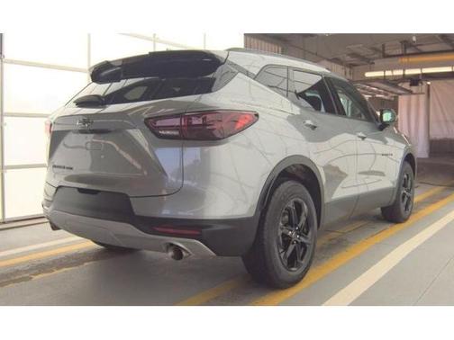 Gray 2023 Chevrolet Blazer 2LT